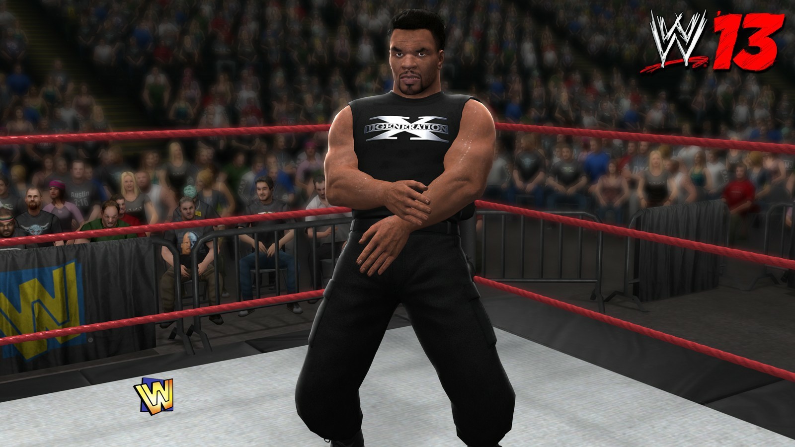 WWE 13 (Mike Tyson Edition) - Imagen 24